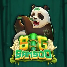 Big Bamboo logo by Push Gaming at Coolzino Casino