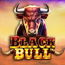 Slots logo of Black Bull from Pragmatic Play at Coolzino Casino