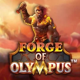 Forge of Olympus slot icon by Pragmatic Play, available at Coolzino Casino