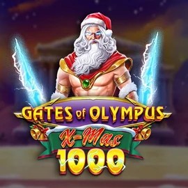 Gates of Olympus Xmas 1000 casino game by Pragmatic Play – featured logo at Coolzino Casino