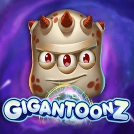 Gigantoonz logo by Play’n GO at Coolzino Casino