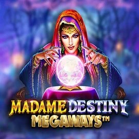 Enjoy Madame Destiny Megaways by Pragmatic Play – logo hosted on coolzinocasino.net