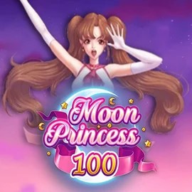 Moon Princess 100 game by Play’n GO – logo hosted on Coolzino Casino