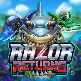 Play Razor Returns slot by Push Gaming on coolzinocasino.net