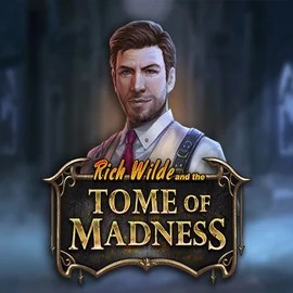 Tome of Madness game by Play’n GO – logo hosted on Coolzino Casino