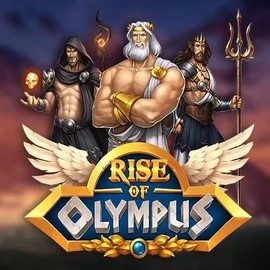Play Rise of Olympus slot by Play’n GO on coolzinocasino.net