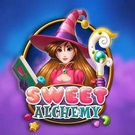 Sweet Alchemy by Play’n GO, showcased at coolzinocasino.net – game logo