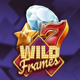 Official Slots logo: Wild Frames by Play’n GO at Coolzino Casino